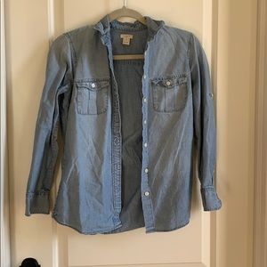 J Crew Button Down
